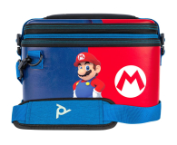 Etui i folia do konsoli PDP SWITCH Walizka + etui MARIO Edition